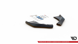 Maxton Design Achterzijde splitters V.2 Nissan 370Z