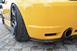 Maxton Design ACHTERZIJDE SPLITTERS VW GOLF IV R32