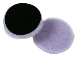 PURPLE FOAMED WOOL PAD 3.5"