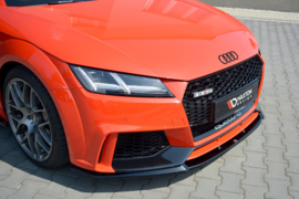Maxton Design Frontsplitter V.2 Audi TT RS 8S
