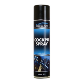 Protecton Cockpitspray Anti-statisch 400ml