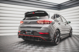 Maxton Design Street Pro Achter Diffuser Hyundai I30 N Hatchback Mk3 Facelift