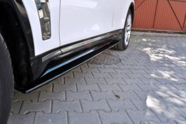 Maxton Design ZIJKANTEN RUITEN DIFFUSERS INFINITI QX70