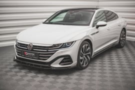 Maxton Design Set Splitters Volkswagen Arteon R-Line Facelift