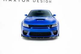 Maxton Design Set splitters Dodge Charger RT Scat Pack Widebody Mk3 Facelift