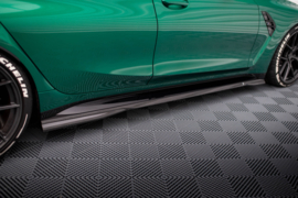 Maxton Design Carbon zijskirts BMW M3 G80