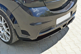Maxton Design ACHTERDIFFUSER OPEL ASTRA H (VOOR OPC / VXR)