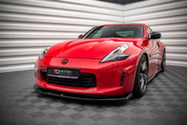 Maxton Design Set Splitters Nissan 370Z Facelift