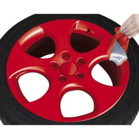 Foliatec Spray Film (Spuitfolie) Set - rood glanzend 2x400ml