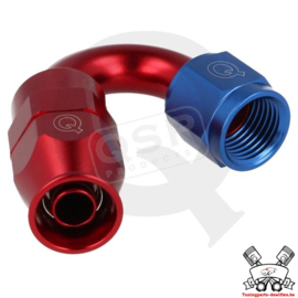 PTFE Slang adapter 150° D04