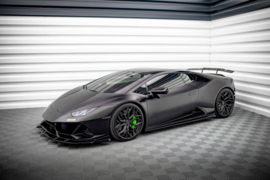 Maxton Design Zijskirts Diffusers Lamborghini Huracan EVO
