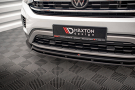 Spoilerkap Frontsplitter V.2 Volkswagen Atlas Cross Sport