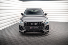 Maxton Design Voorsplitter V.1 Audi Q3 S-Line F3