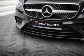 Maxton Design Frontsplitter V.2 Mercedes-Benz E-Klasse W213 Coupé (C238) / Cabriolet (A238) AMG-Line / 53 AMG