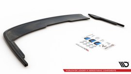 Maxton Design Achterzijde splitters Audi A4 B9