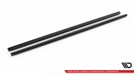 Maxton Design Zijskirts Diffusers Citroen Jumpy l2 /l3 Mk3