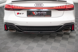 Maxton Design Achtersplitter Audi RS6 C8 / RS7 C8