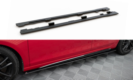 Maxton Design Race Duurzaamheid Zijskirts Diffusers Volkswagen Golf GTI Mk6
