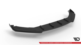 Maxton Design Street Pro Frontsplitter + Flaps Volkswagen Scirocco R Mk3