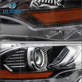 VLAND LED-koplampen voor 2018-2023 Ford Mustang OE-stijl Driver's side (left)