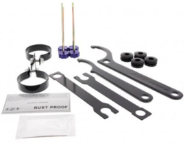 Drift Coilover Kit - #D-BM-07-DRIFT - E 88 4 CYL