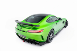 Maxton Design Spoiler Cap Mercedes-AMG GT R C190 Facelift