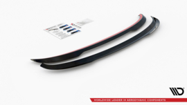 Maxton Design Spoilerkap Ford C-Max Mk2