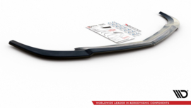 Maxton Design Frontsplitter V.3 Mercedes-Benz C Coupé / Sedan / Stationwagen AMG-Line C204 / W204 Facelift / S204 Facelift