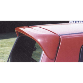 Dakspoiler passend voor Fiat Cinquecento 'Abarth Look'