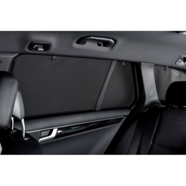 Set Car Shades passend voor Peugeot 207 5 deurs 2006- (4-delig)