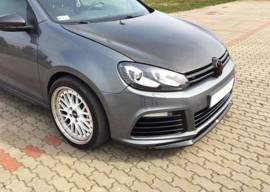 Maxton Design VOORSPLITTER VW GOLF VI R CUPRA-LOOK
