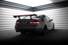 Maxton Design Carbon Spoiler Met Interne Beugels Staanders + LED BMW 3 / M3 Coupé E92