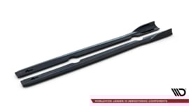 Maxton Design Zijskirts Diffusers V.3 Ford Fiesta ST / ST-Line Mk7