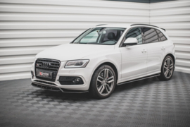 Maxton Design Zijskirts Diffusers Audi SQ5 Mk1 (8R)