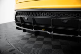 Maxton Design Achtersplitter (met verticale stangen) Lamborghini Urus Mk1