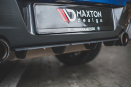 Maxton Design Raceduurzaamheid Achterdiffuser BMW M135i F20