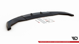 Maxton Design Frontsplitter V.1 BMW 7 M-Pack F01
