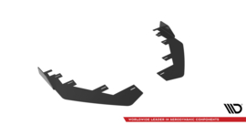 Maxton Design Frontkleppen Mercedes A35 AMG / AMG-Line Aero Pack W177