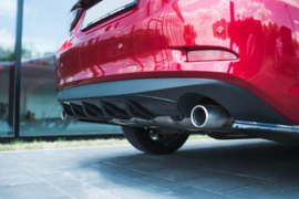 Maxton Design ACHTERKLEP Mazda 6 GJ (Mk3) Facelift
