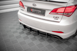 Maxton Design Street Pro Achter Diffuser Hyundai I40 Mk1