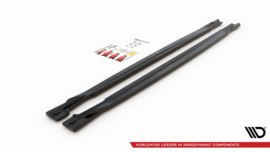 Maxton Design Zijskirts Diffusers Volkswagen T-Roc Mk1