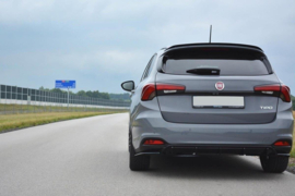 Maxton Design ACHTERZIJDE SPLITTERS Fiat Tipo S-Design