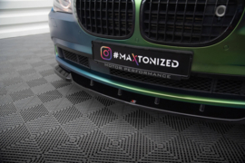 Maxton Design Frontsplitter V.1 BMW 7 F01