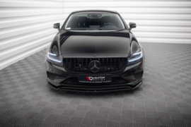 Maxton Design Set Splitters Mercedes-Benz CLS C218 Facelift