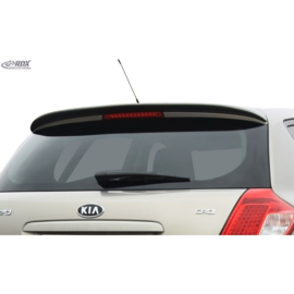 Dakspoiler passend voor Kia Cee'd ED5-deurs 2007-2012 (PUR-IHS)