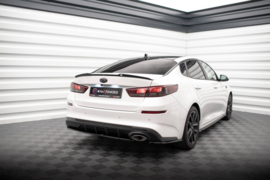 Maxton Design Achterzijde splitters V.1 Kia Optima Mk4 Facelift
