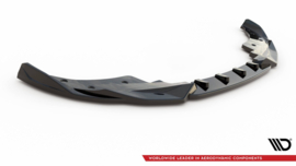 Maxton Design Frontsplitter V.2 BMW 4 M-Pack / M440i G22 / G23 / G22 Facelift / G23 Facelift