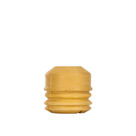 KW ELASTOMER BUMP STOP for piston rod 10-12mm 65mm long / density = 400kg / m