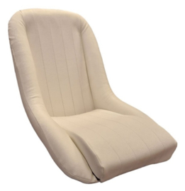 QSP Kuipstoel Vintage Legend - Wit