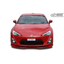 Voorspoiler Vario-X passend voor Toyota GT86 (PU)